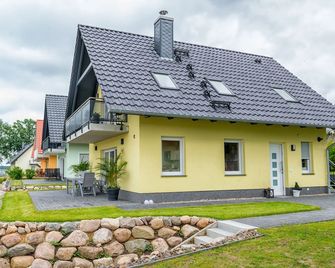 Ferienhaus Seensucht - Gotthun - Gebäude