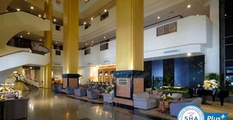 Royal Phuket City Hotel (SHA Plus+) - Phuket City - Lobby