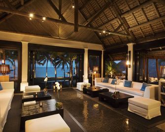 Constance Belle Mare Plage - Belle Mare - Lounge