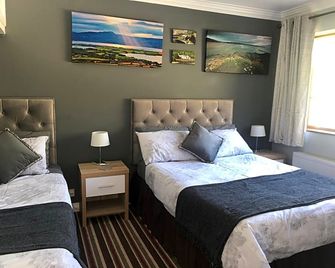 Manorlodge - ترالي - غرفة نوم