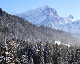 Les Girolles I Villars-Sur-Ollon - Ollon - Vista del exterior