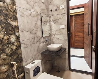 Hotel Taj Belleza Vista - Agra - Slaapkamer