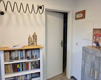 Ferienwohnung Kuckuck - Ohlsbach