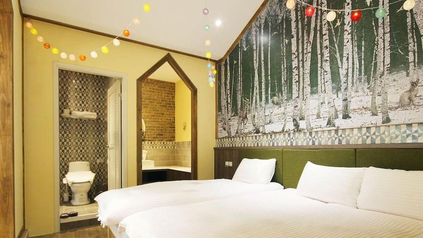 إي موه بد آند بريكفاست