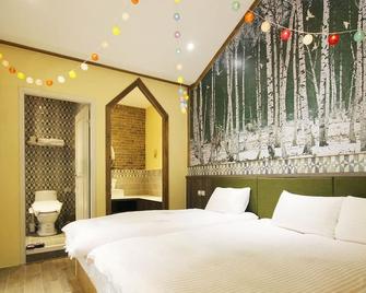 E-Moh B&B - רן-איי - חדר שינה