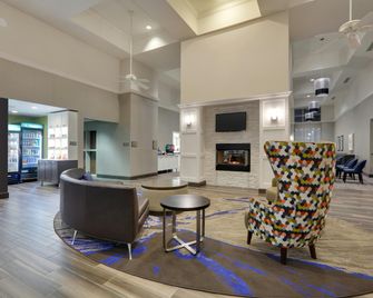 Homewood Suites by Hilton St. Louis - Chesterfield - Chesterfield - Lounge