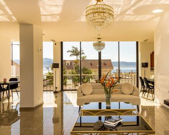 Hôtel Villa Martini - Ajaccio - Lobby