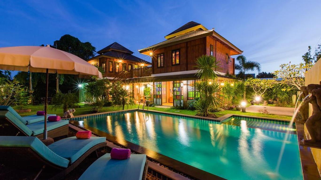 Lemon Tree Naturist Resort Naiharn Beach