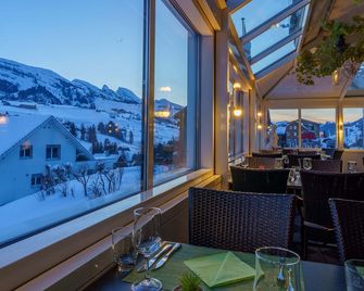 Hotel Toggenburg - Wildhaus - Балкон