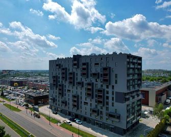 Zeus Apartments Lublin - Lublin - Gebäude