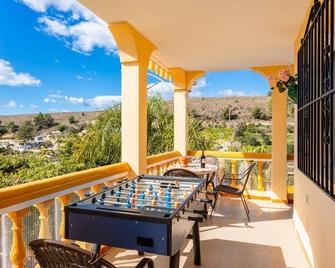 Villa Las Palomas - Nerja - Balcony