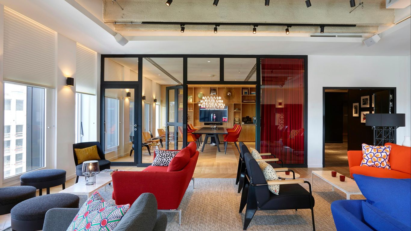 سيتيزن إم باريس غار دي ليون