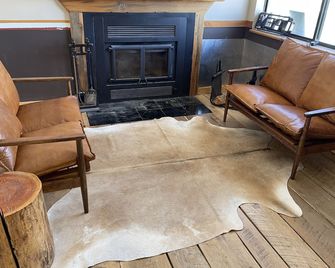 Teton Peaks Resort - Tetonia - Salon