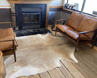 Teton Peaks Resort - Tetonia - Salon
