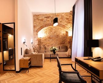 Hotel Teatr - Cracovia - Sufragerie