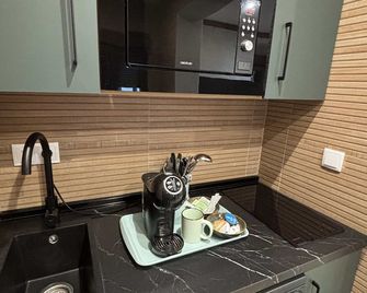 라 모라다 델 콘데 - 만자나레스 - 주방