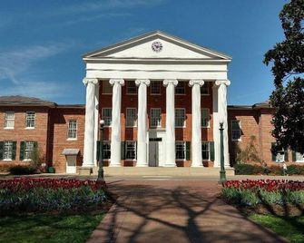 Americas Best Value Inn Pontotoc - Pontotoc - Edificio