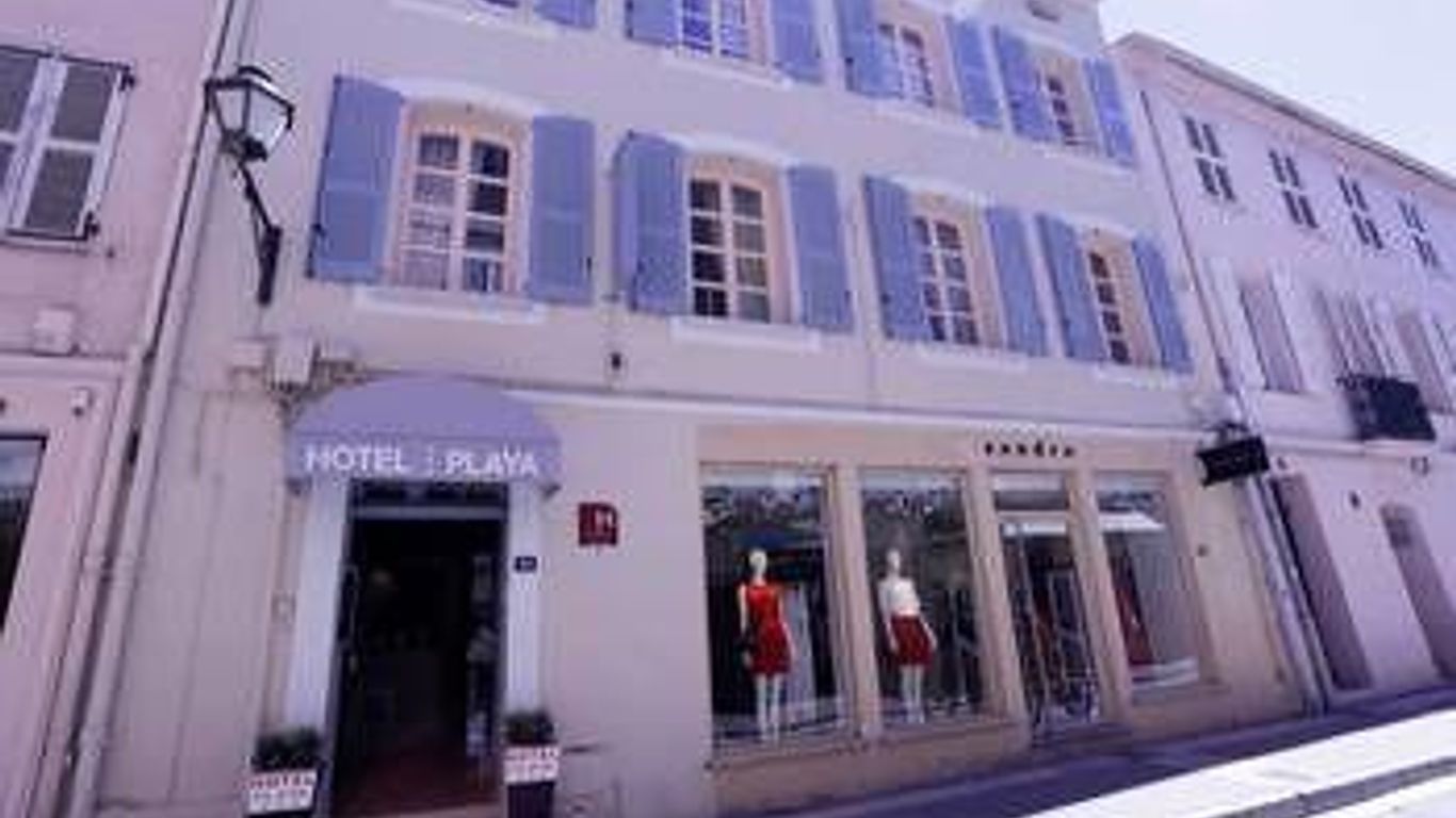 Hôtel Playa