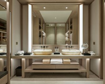 Soori Penang - George Town - Schlafzimmer