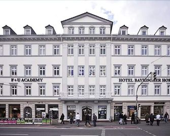 Hotel Bayrischer Hof - Heidelberg - Edifici