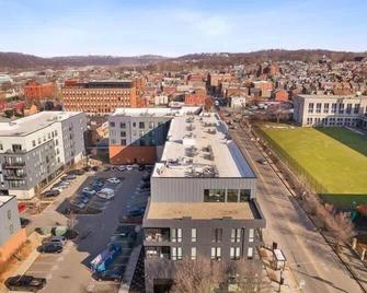 Cozysuites Trendy Sdo, Lawrenceville - Pittsburgh