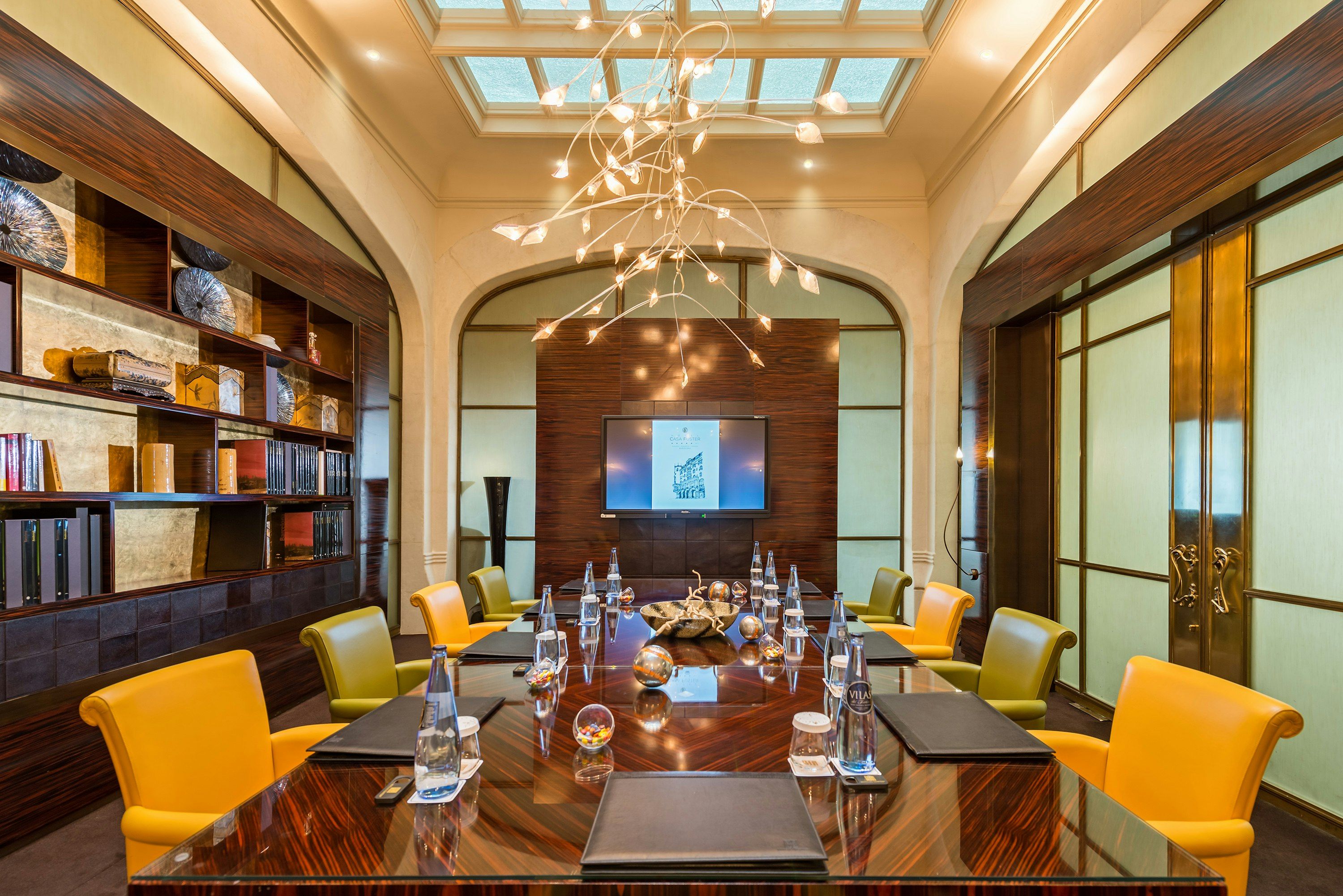 Casa Fuster - ברצלונה - טרקלין