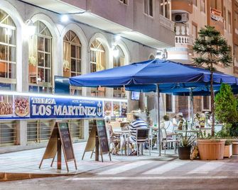 Hotel Mediterraneo - Guardamar del Segura
