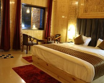 Goroomgo Sukoon Dk Rudraprayag - Rudraprayāg - Habitación