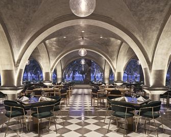 Atlantica Beach Resort Kos - Kardamena - מסעדה