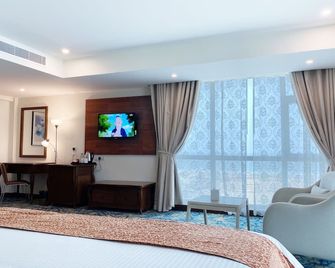 Sur Grand Hotel - Sur - Sala de estar