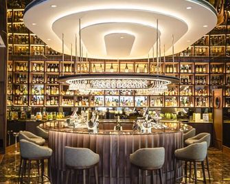 SANA Malhoa Hotel - Lisboa - Bar
