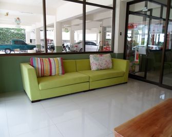 Baan Mitreejit - Surat Thani - Lobby