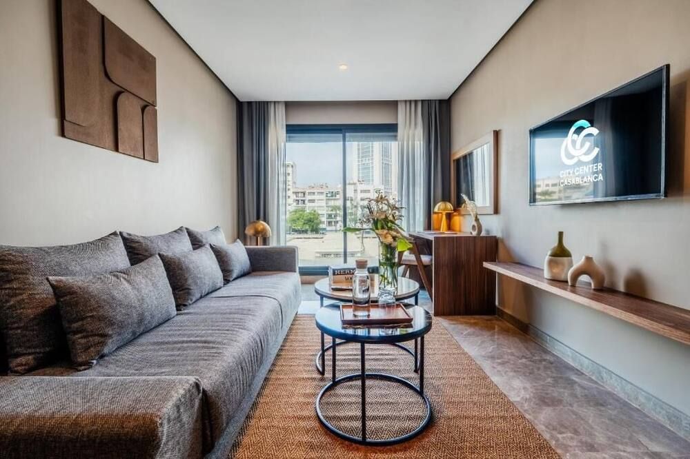 Casablanca City Center Maarif - Casablanca