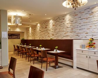 H+ Hotel München - מינכן - מסעדה