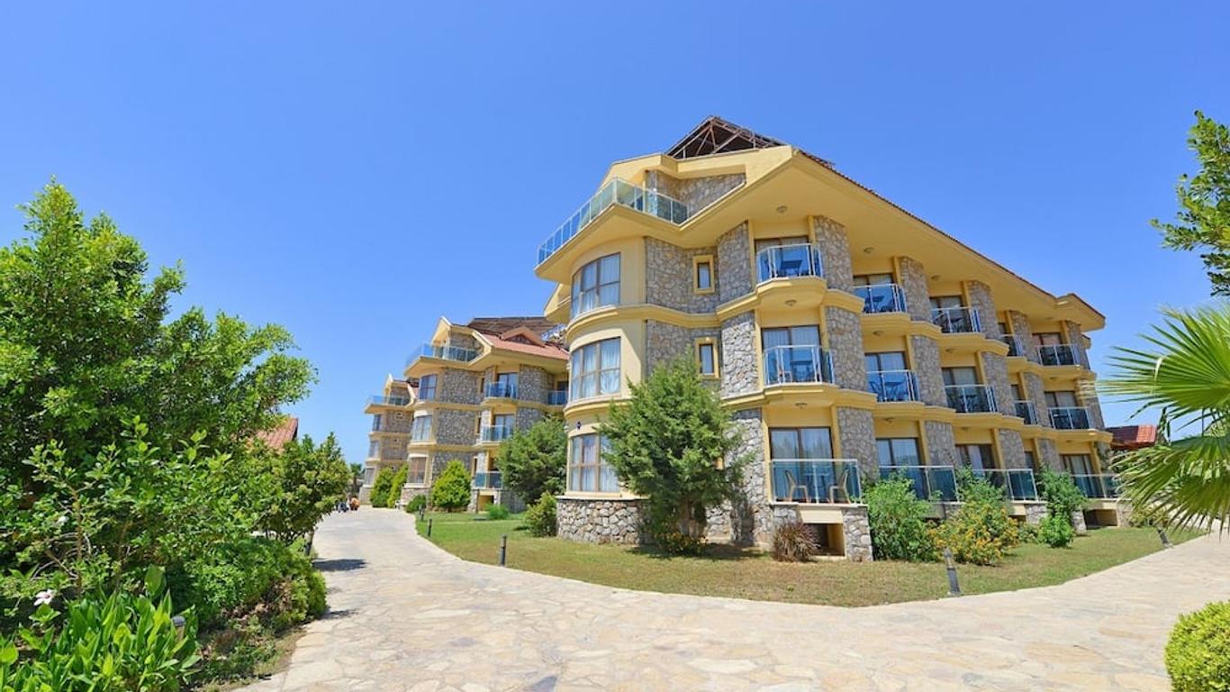 Adaburnu Golmar Beach Hotel