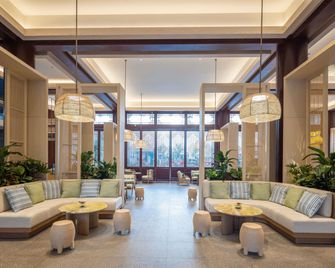 Swissôtel Sanya Yalong Bay - Sanya - Lobby