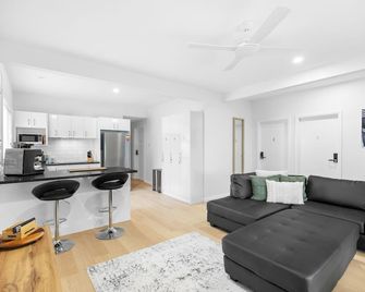 Sydney Street Stays Muswellbrook - Muswellbrook