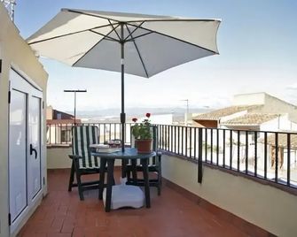 Casa Rural Rosa - Castellón de la Plana - Balkon