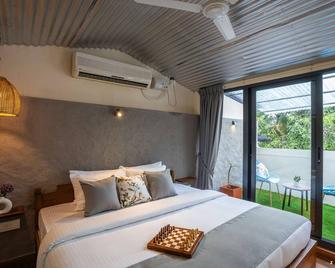 Zostel Kochi (Ernakulam) - Ernakulam - Chambre