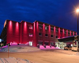 Chateau Roberval - Roberval - Gebäude