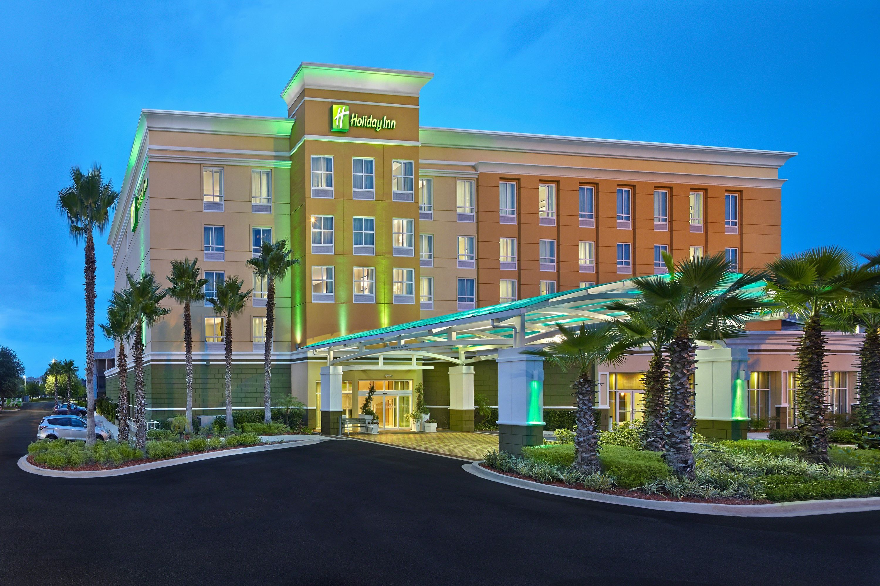 Holiday Inn Jacksonville E 295 Baymeadows By IHG - ג'קסונוויל - בניין