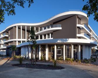 La Basaltik - Agde - Bâtiment