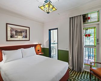 Silkari The Charrington at Chatswood - Sydney - Bedroom