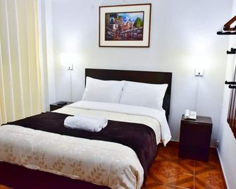 Machupicchu Guest House - Machu Picchu