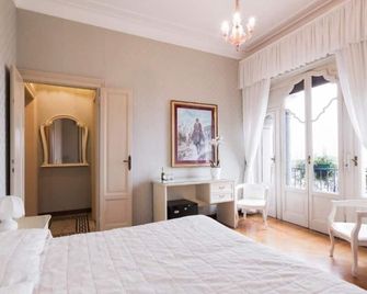 Hotel Du Parc - Stresa - Bedroom