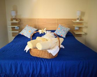 La perla marina - Vietri sul Mare - Schlafzimmer