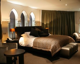 Martin's Patershof - Mecheln - Schlafzimmer
