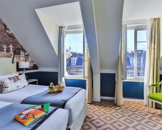Fraser Suites Le Claridge Champs-Elysées - Paris - Bedroom