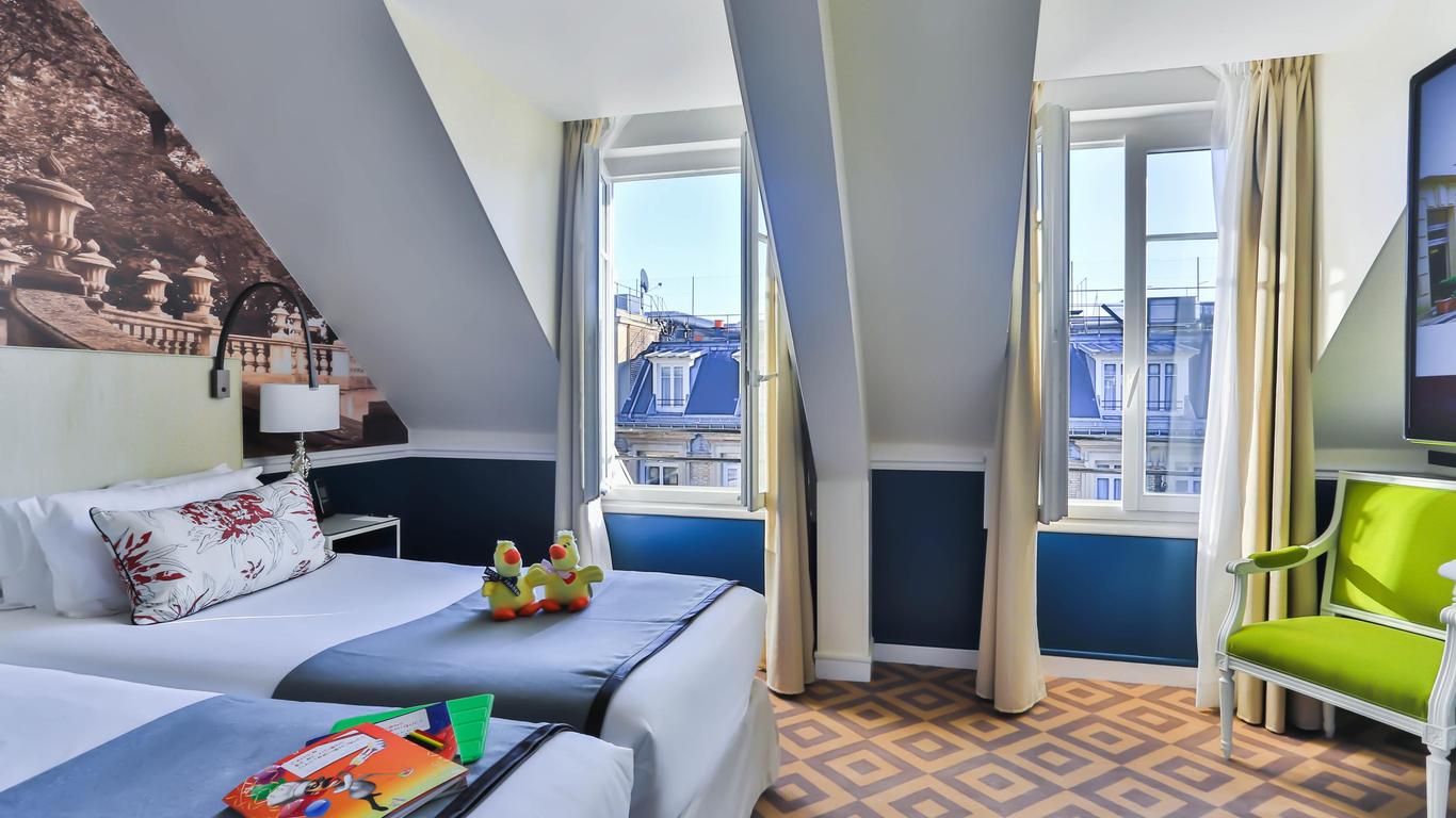 Fraser Suites Le Claridge Champs-Elysées