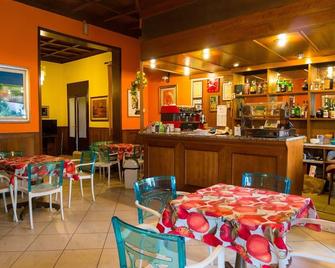 Hotel Ristorante San Carlo - Salsomaggiore Terme - Restaurante